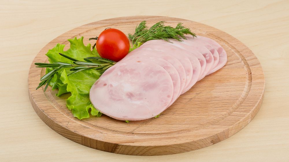 Paczkowana pierś z kurczaka z przyprawami w plastrach