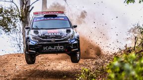 Kajetanowicz gotowy. Godziny do startu Rajdu Paragwaju