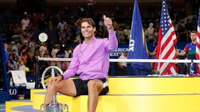 Tenis. US Open: Novak Djoković pochwalił Rafaela Nadala i Daniła Miedwiediewa