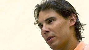 Nieudany powrót Rafaela Nadala na korty Queen's Clubu. "Taka jest specyfika tenisa na trawie"
