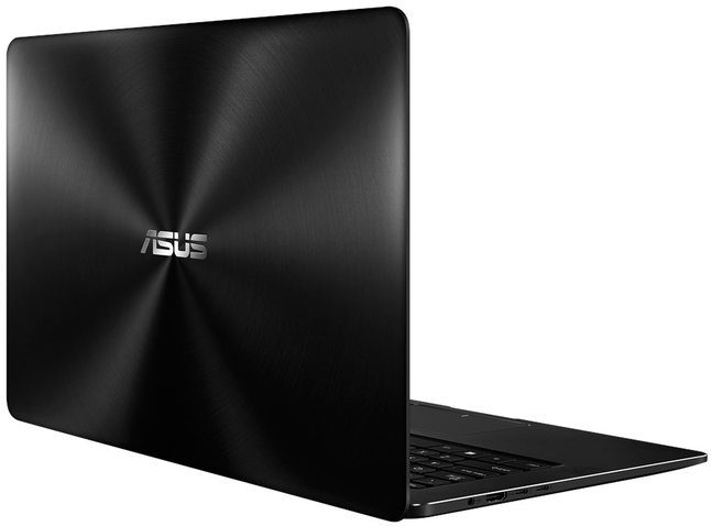 Asus ZenBook Pro UX550
