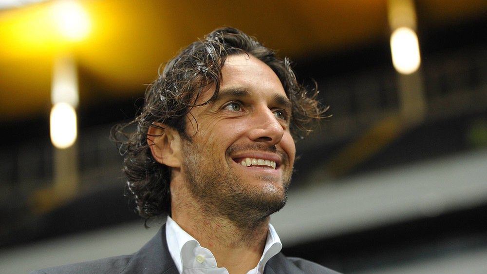 Zdjęcie okładkowe artykułu: East News /  / Na zdjęciu: Luca Toni