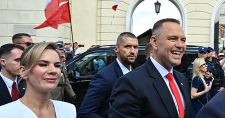 Prezydent od masła, uśmiechów i jechania prętem po kracie [OPINIA]