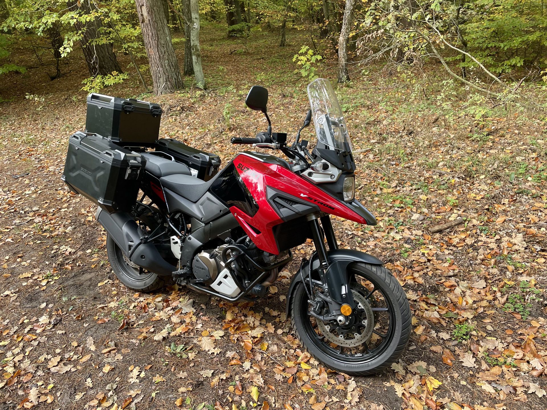 Suzuki V-Strom 1050