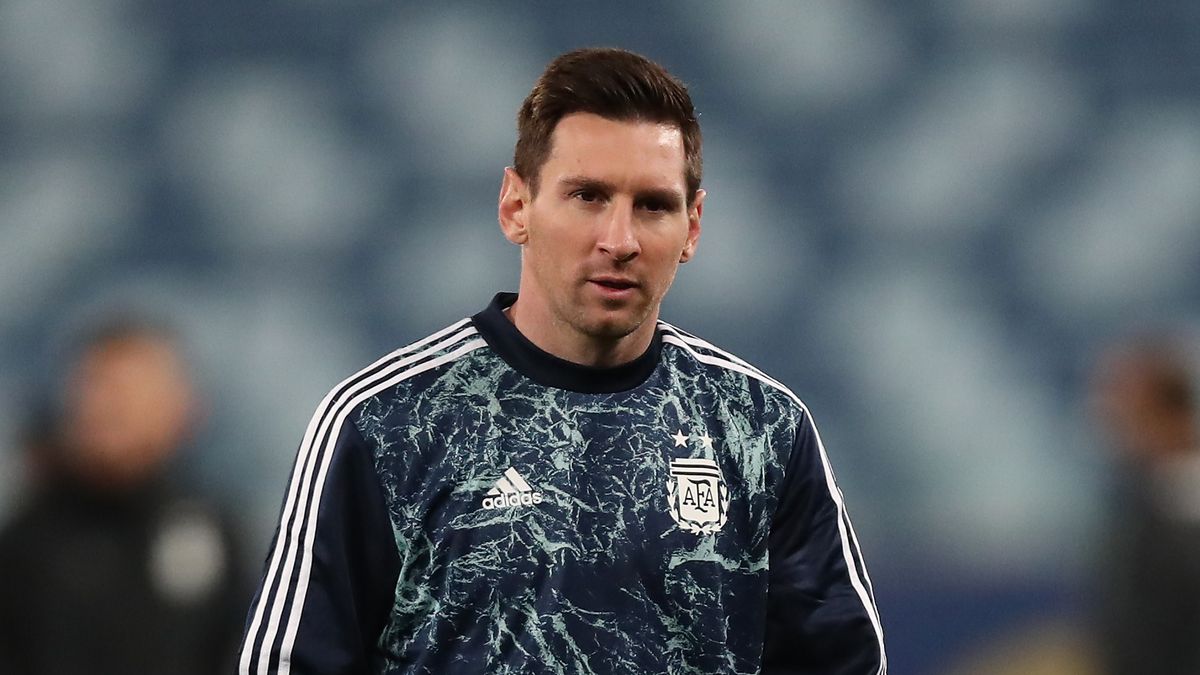 Zdjęcie okładkowe artykułu: Getty Images / Buda Mendes / Na zdjęciu: Lionel Messi