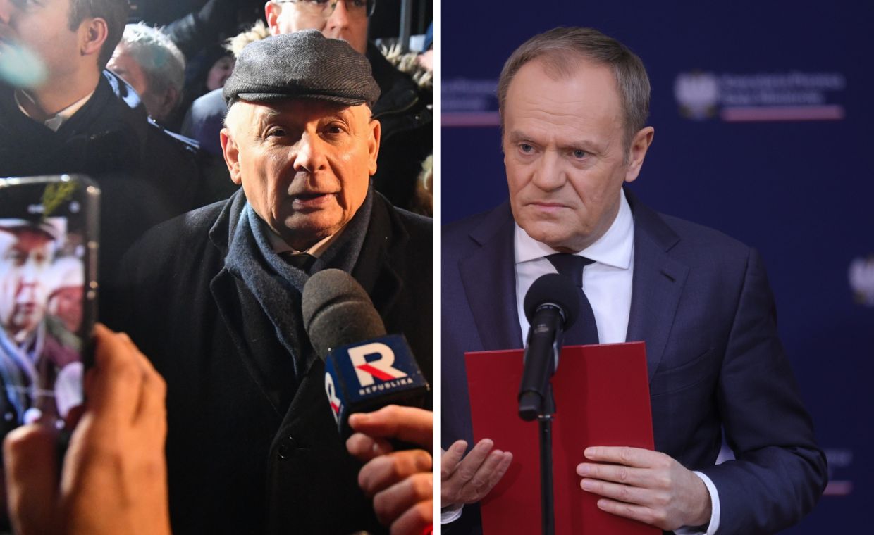 Emocje sięgają zenitu. Najnowszy sondaż poparcia dla partii