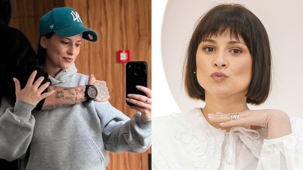 Joanna Jarmołowicz z nowym partnerem (?)
