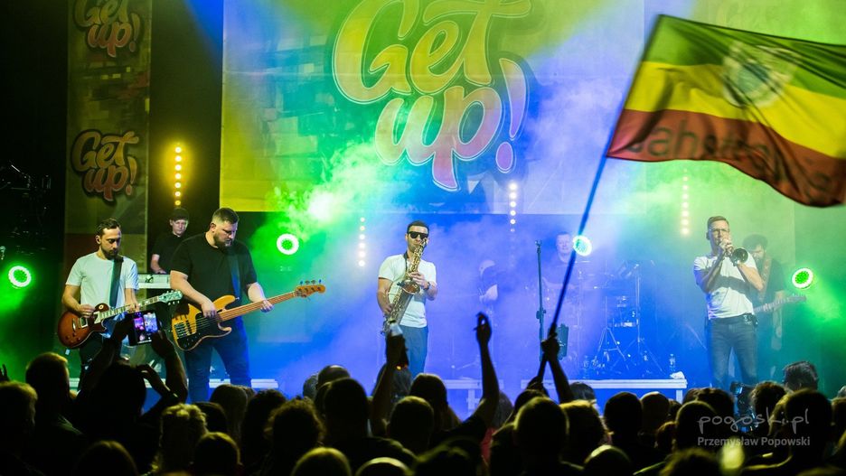 Get Up Festival Bydgoszcz