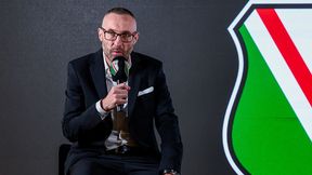 Papszun skreślił kolejnego gracza Legii. "Ma wolną rękę"