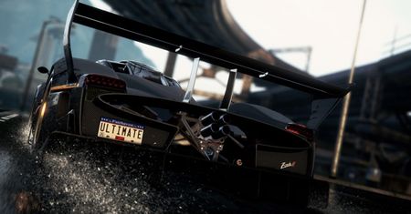 Dodatek do Need for Speed: Most Wanted powinien zaspokoić potrzebę prędkości
