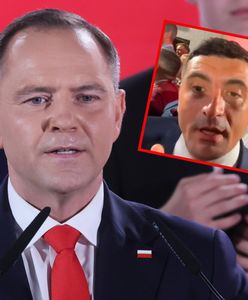 Zagraniczny polityk u Nawrockiego. "Jesteśmy z wami"