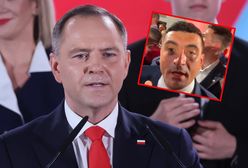 Zagraniczny polityk u Nawrockiego. "Jesteśmy z wami"