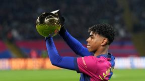 Gwiazdor Barcy jasno o swoich planach. ”Wciąż stawiam pierwsze kroki”