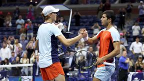 US Open 2025 mężczyzn. Gdzie oglądać mecz Sinner - Alcaraz? Będzie w TV? Kiedy start?