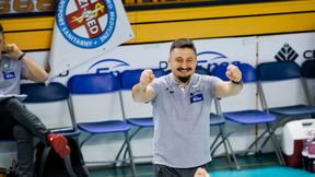 Trener zadowolony z zawodników po rekordowej liczbie zakażeń. "Sam koronawirus nie jest problemem dla sportowca"