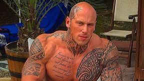 Przy nim Burneika jest chuderlakiem. To największy mięśniak na świecie?