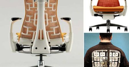 Top 10 ergonomicznych krzeseł