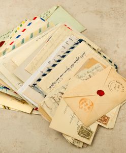 Otrzymali listy od litewskiej poczty po 50 latach. "Myślałam, że to żart"