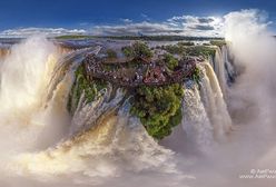 7 najpiękniejszych wodospadów na świecie