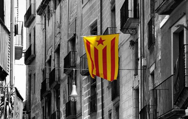 Katalonia chce niepodległości