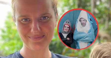 Zborowska świętuje urodziny córki. Filmik niesie się po sieci