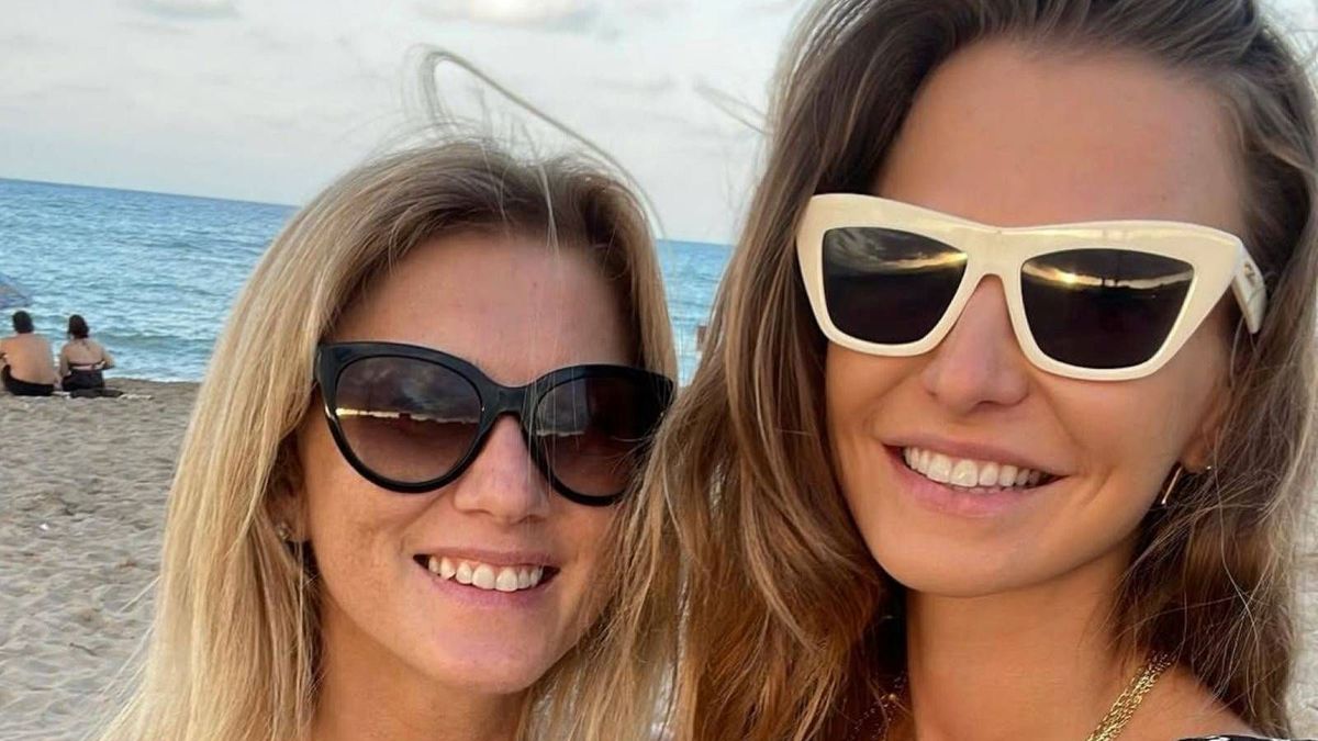 Instagram / Aleksandra Dec / Aleksandra Dec i Anna Lewandowska