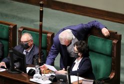 Wniosek o samorozwiązanie Sejmu? Nieoczekiwane słowa Terleckiego