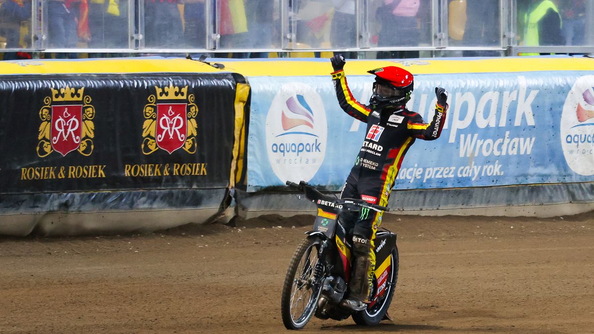 Zdjęcie okładkowe artykułu: WP SportoweFakty / Katarzyna Łapczyńska / Na zdjęciu: Tai Woffinden