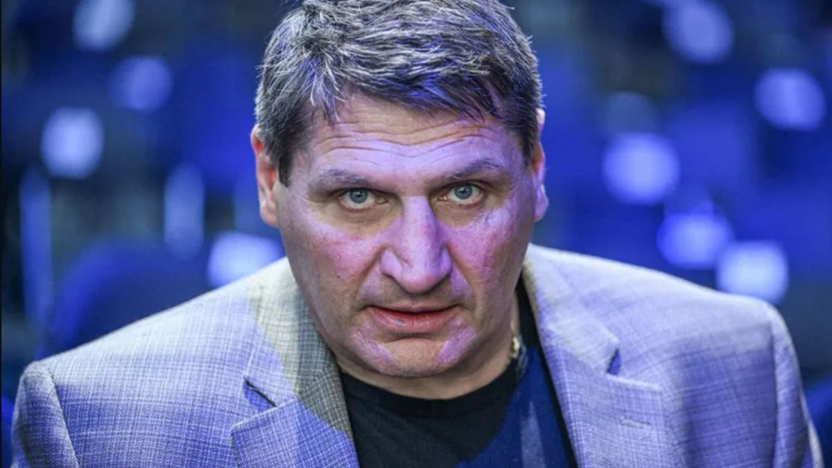 Awantura na gali Babilon MMA 50: Andrzej Gołota znokautował Henr