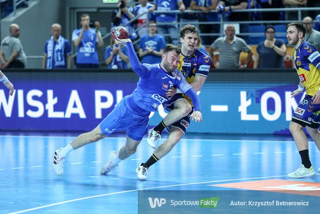 Paweł Paczkowski przeciwko Orlen Wiśle Płock