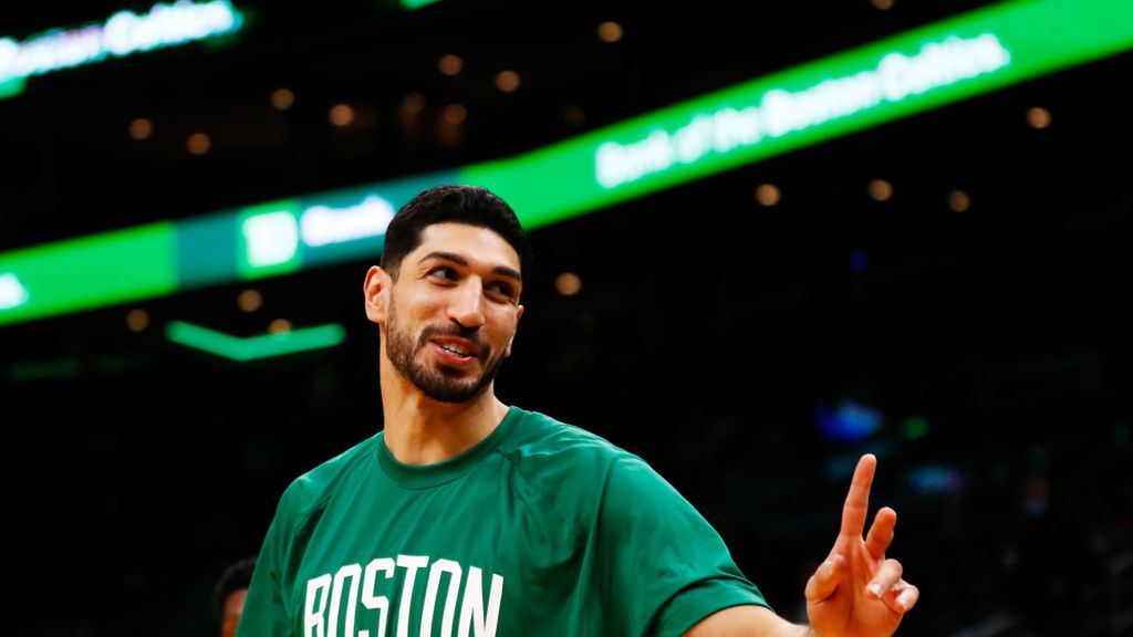 Zdjęcie okładkowe artykułu: Getty Images /  Omar Rawlings / Na zdjęciu: Enes Kanter