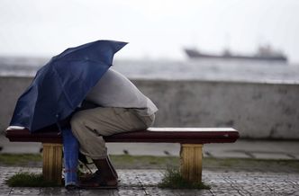 Tajfun Utor na Filipinach. W lawinie błotnej zginął mężczyzna