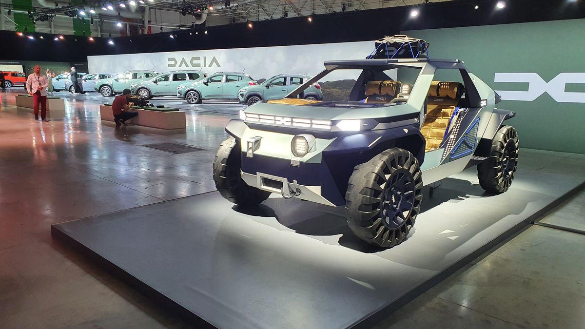 Dacia Manifesto Concept