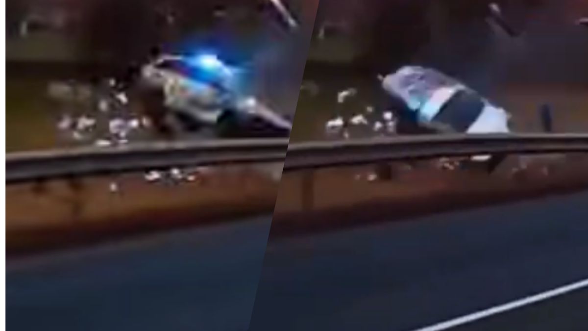 Koszmarny wypadek w Czechach