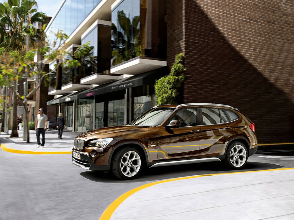 BMW X1