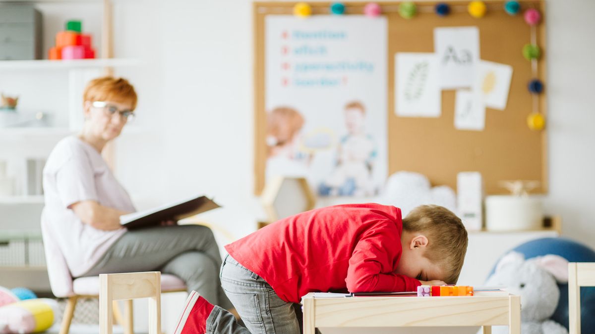 Dzieci z ADHD (zespołem nadpobudliwości psychoruchowej), charakteryzują się nadmierną impulsywnością, ruchliwością oraz zaburzeniami koncentracji uwagi.