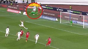 Co za błąd Skorupskiego! Finowie natychmiast to wykorzystali [WIDEO]