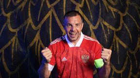 Euro 2020. Rosjanie mają plan na Belgię. "Chcemy grać w piłkę nożną, a nie walczyć"