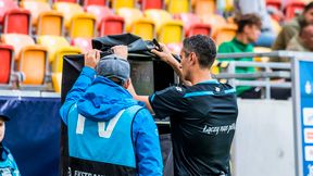 Burza wokół sędziego PKO Ekstraklasy