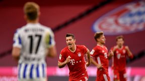 Bundesliga. Arminia - Bayern. Robert Lewandowski z szansą na kolejne gole