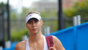 Australian Open: Szarapowa rozbiła Peng, Bouchard wpędziła się w kłopoty