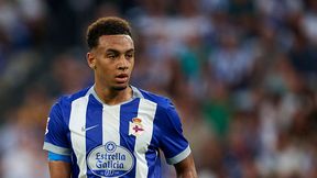 Trener podjął decyzję. Bright Ede debiutuje w Deportivo!