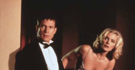 "Słoneczny patrol": Erika Eleniak skończyła 46 lat