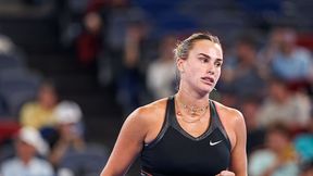 Sabalenka jak maszyna. 20. wygrana w Wuhan stała się faktem