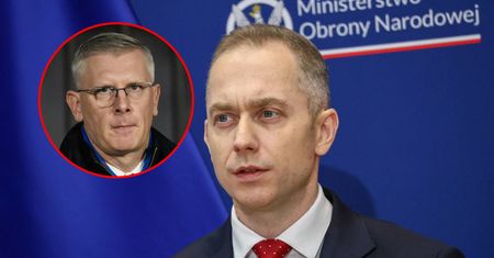 Wiceszef MON uderza w Cenckiewicza. "Prywatna wendetta"