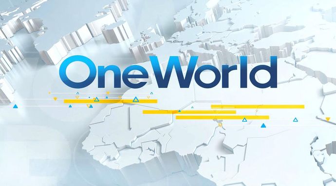 One World with Z. Asher & B. Golodryga