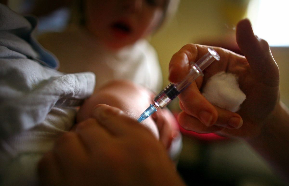 NFZ kontroluje akcję szczepień w Rzeszowie