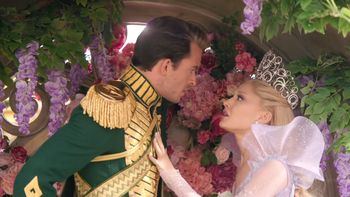 Ważna scena usunięta z "Wicked: Na dobre". Była zbyt romantyczna