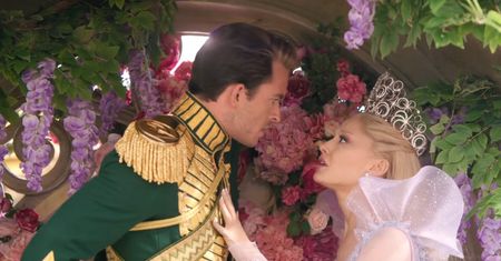 Ważna scena usunięta z "Wicked: Na dobre". Była zbyt romantyczna
