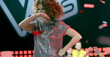 Widzowie komentują pożegnanie Edyty Górniak z "The Voice of Poland": "Piosenkarką jest świetną, ale jej wyniosłe zachowanie irytuje"
